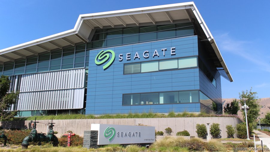 GIỚI THIỆU VỀ SEAGATE TECHNOLOGY