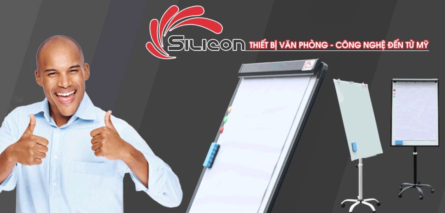 SILICON - THIẾT BỊ VĂN PHÒNG CÔNG NGHỆ MỸ