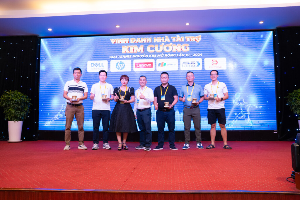 Giải Tennis Nguyên Kim – Doanh Nhân Vì Cộng Đồng Mở Rộng lần thứ VI năm 2024