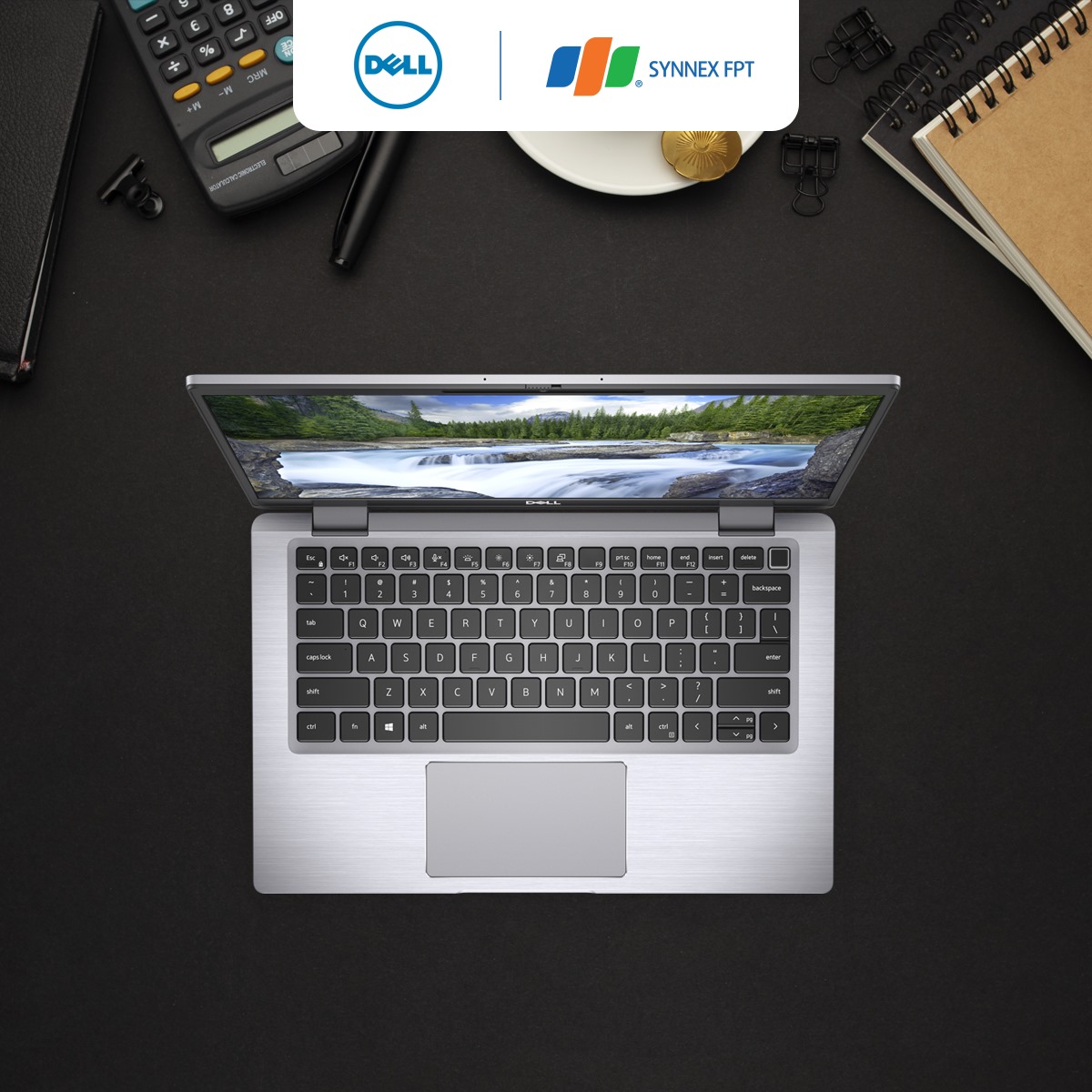 Dell Latitude 7320 chip Intel thế hệ thứ 11 giúp xử lý nhanh gọn tác vụ văn  phòng