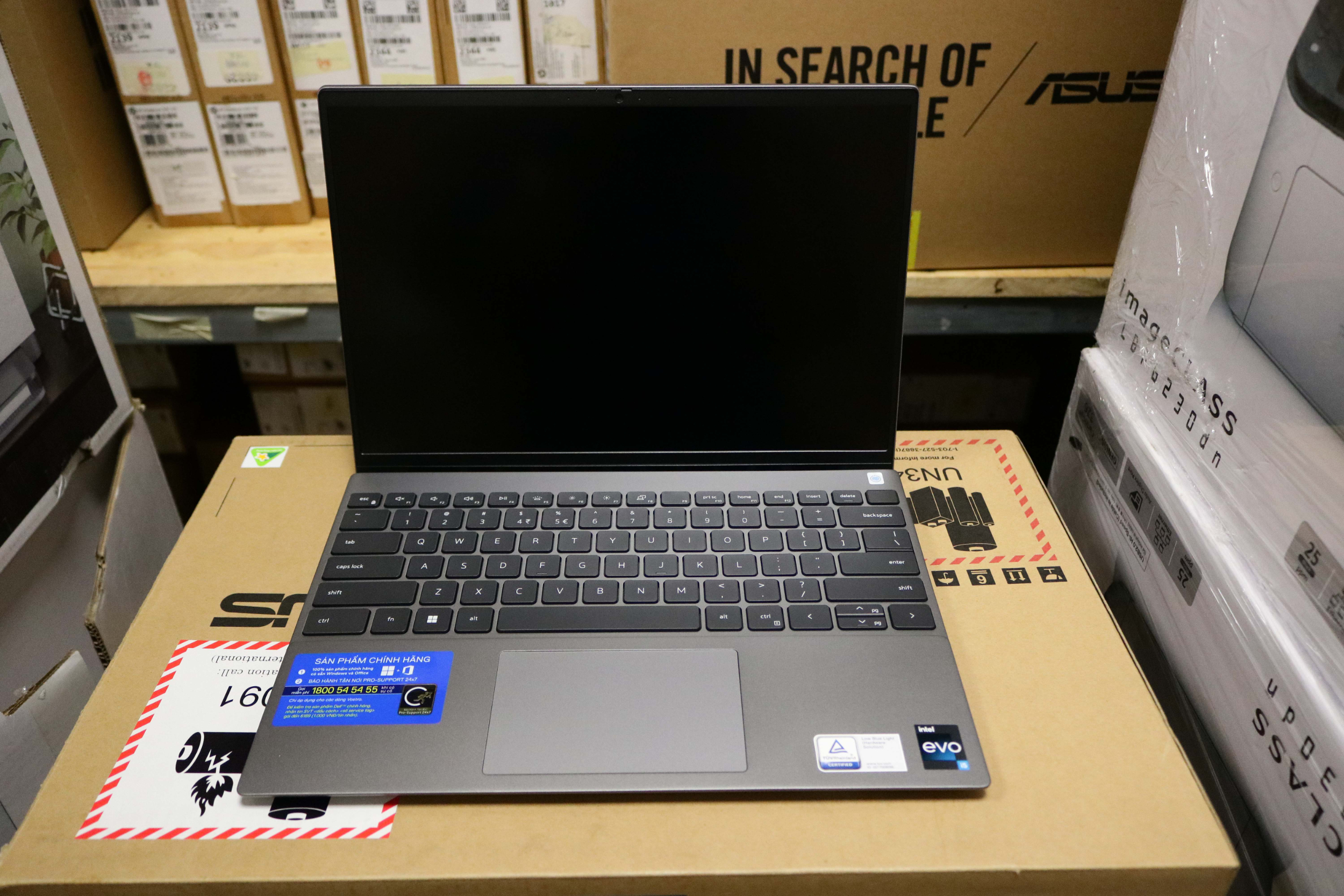 Laptop Dell Vostro 5320/ CORE i7-1260P/ 16GB/ 512GB SSD PCIE NVME