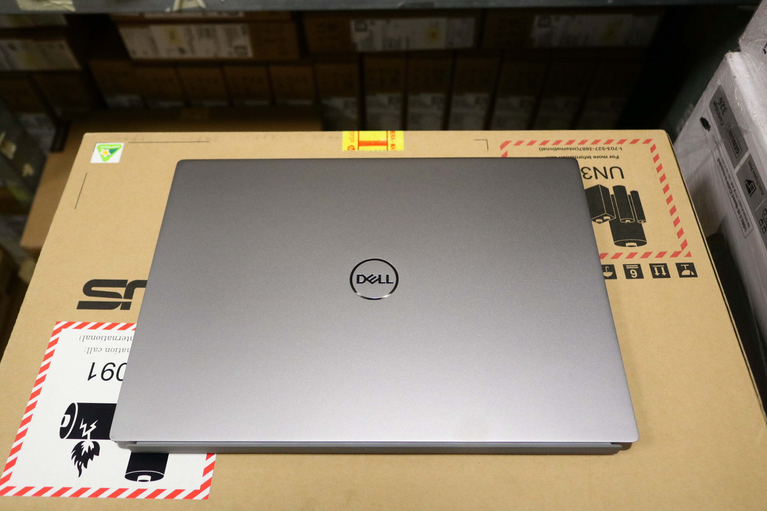 Laptop Dell Vostro 5320/ CORE i7-1260P/ 16GB/ 512GB SSD PCIE NVME