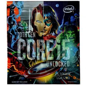 Core i5 10600KA Avengers Edition