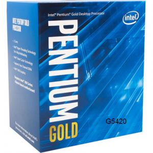 CPU Intel Pentium Gold G5420
