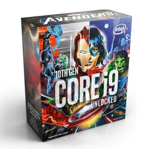 Core i9 10850KA Comet Lake Avengers Edition