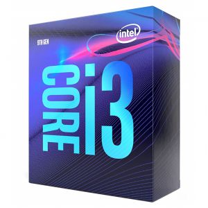 Core i3 9100