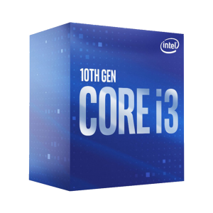 Intel Comet Lake Core i3 10100