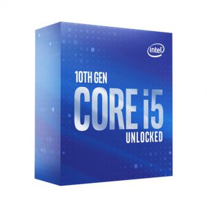 Core i5 10600K Comet Lake
