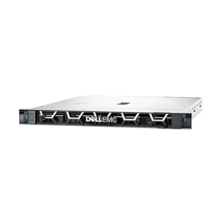 Server Dell Poweredge R250 E-2324G/ 16Gb / 2Tb Hdd 7.2K/ H755/ Dvdrw/ 450W  Ps/70286271