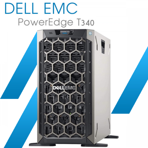 Dell PowerEdge T340 E-2174G - 8GB