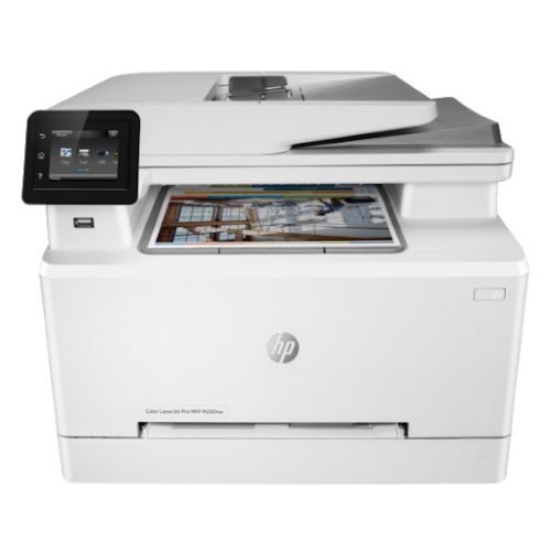 Мфу hp color laserjet pro m282nw обзор