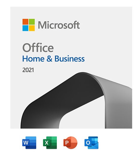 Microsoft Office Home and Business 2021 (T5D-03483)