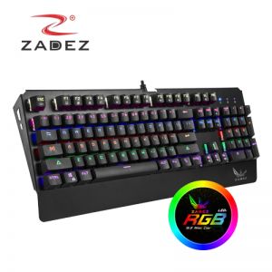 Bàn phím ZADEZ GT-03K - RGB
