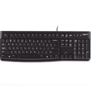 Keyboard Logitech K120