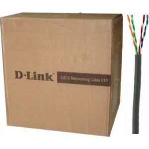 Cable D-LINK Cat.6 UTP