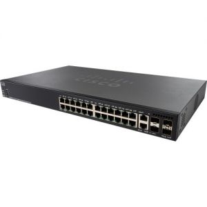 Switch CiscoSG350X-24-K9 24-port