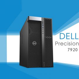Dell Precision 7920 Tower XCTO Base 42PT79D005 S4112/32GB/1TB/RTX5000/Win10