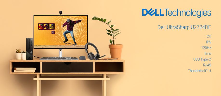 Dell UltraSharp U2724DE