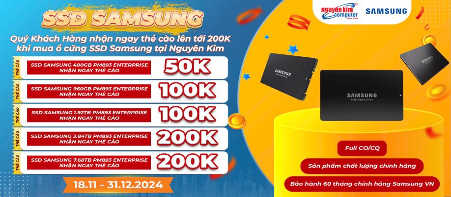 SSD Samsung