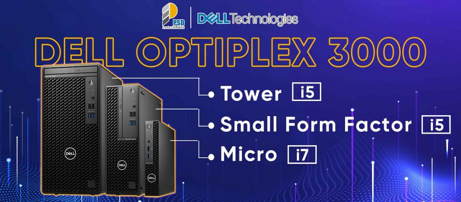 Dell OptiPlex 3000