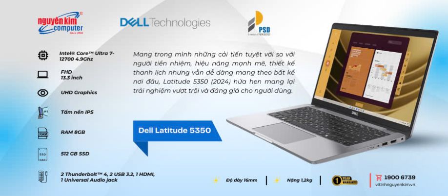 Dell 5350