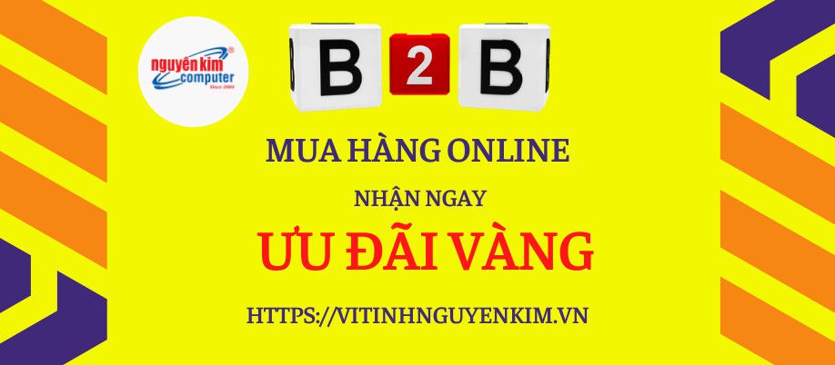 Mua hàng online tại Nguyên Kim